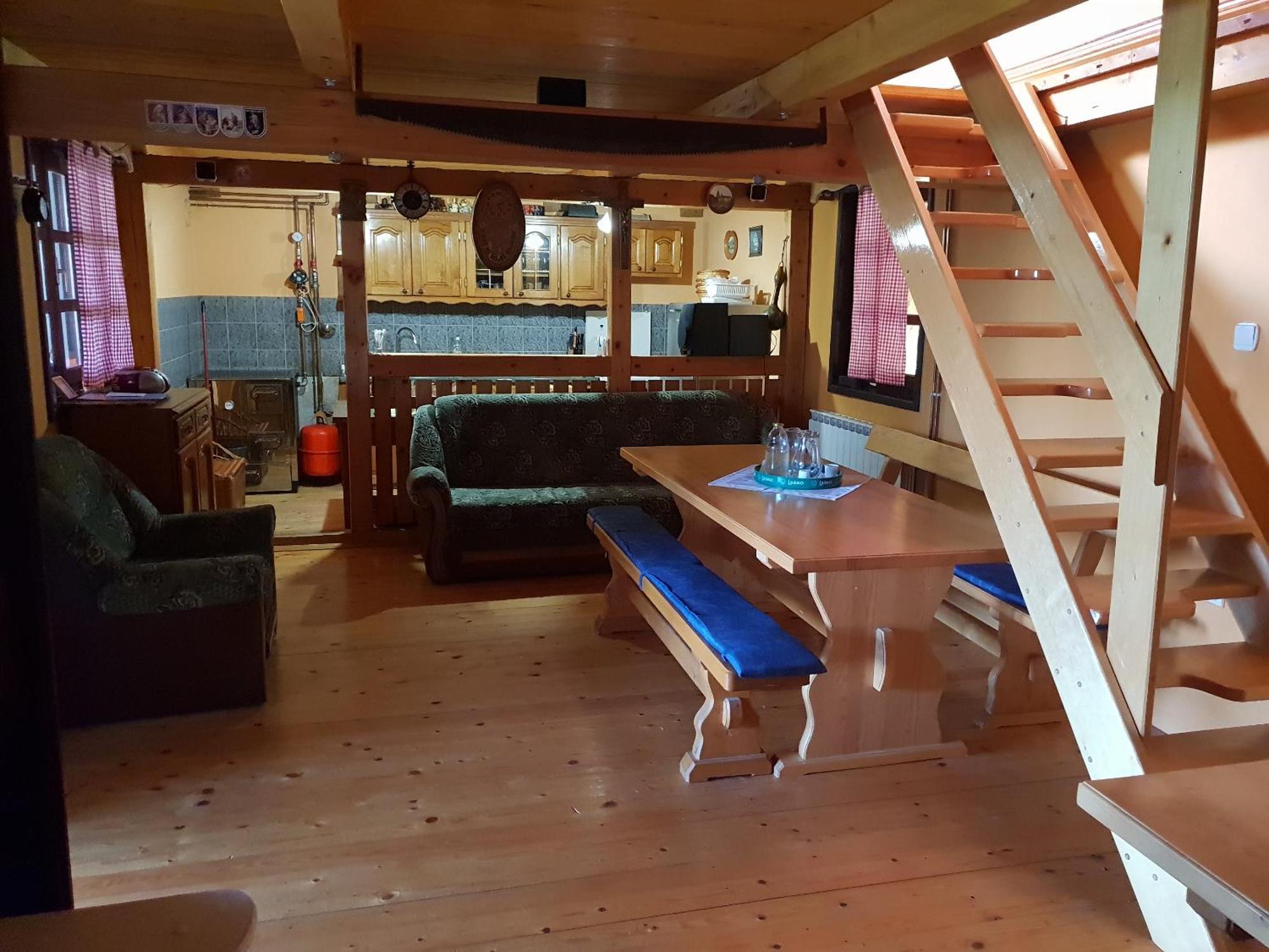 Skaricevo Ruralna Kuca Za Odmor Golubヴィラ エクステリア 写真